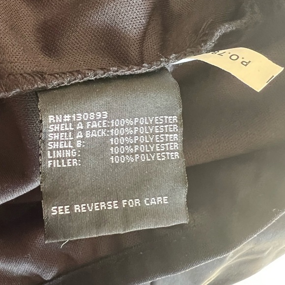 New Balance black half zip jacket - Women’s Large - Picture 5 of 6